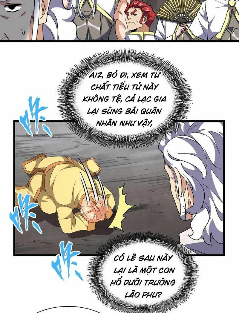 Đại Quản Gia Là Ma Hoàng - Chapter 234 - Page 27