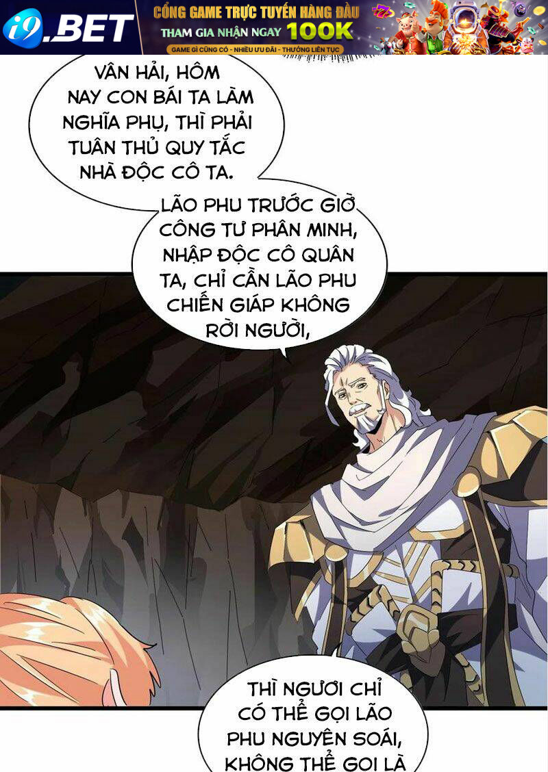 Đại Quản Gia Là Ma Hoàng - Chapter 234 - Page 28