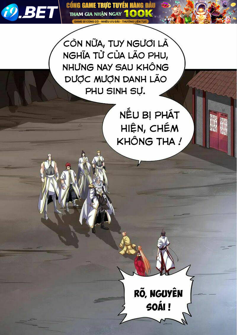 Đại Quản Gia Là Ma Hoàng - Chapter 234 - Page 31