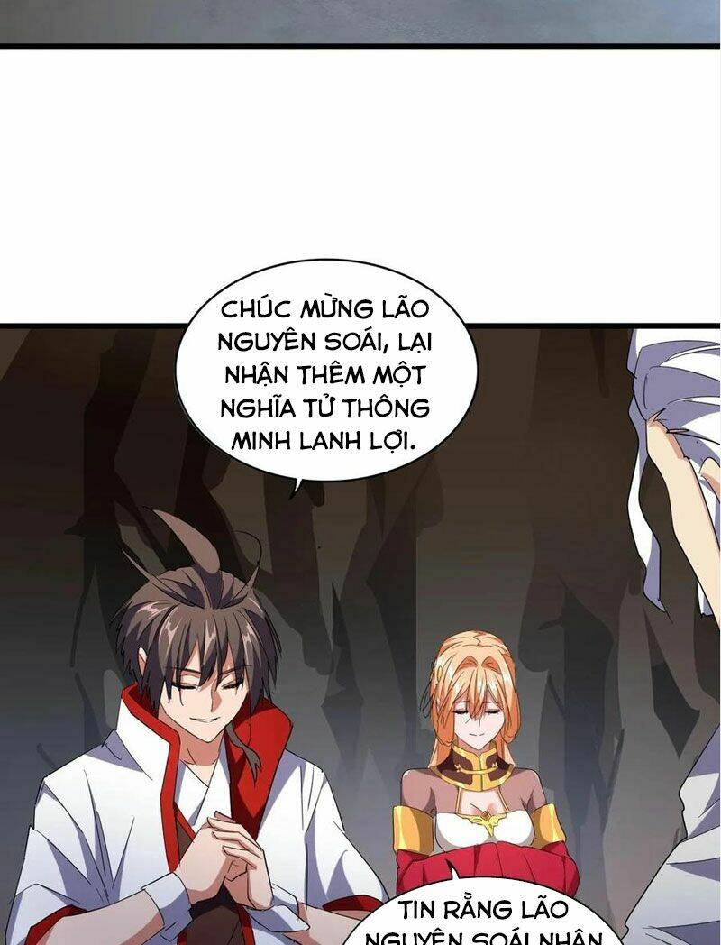 Đại Quản Gia Là Ma Hoàng - Chapter 234 - Page 32