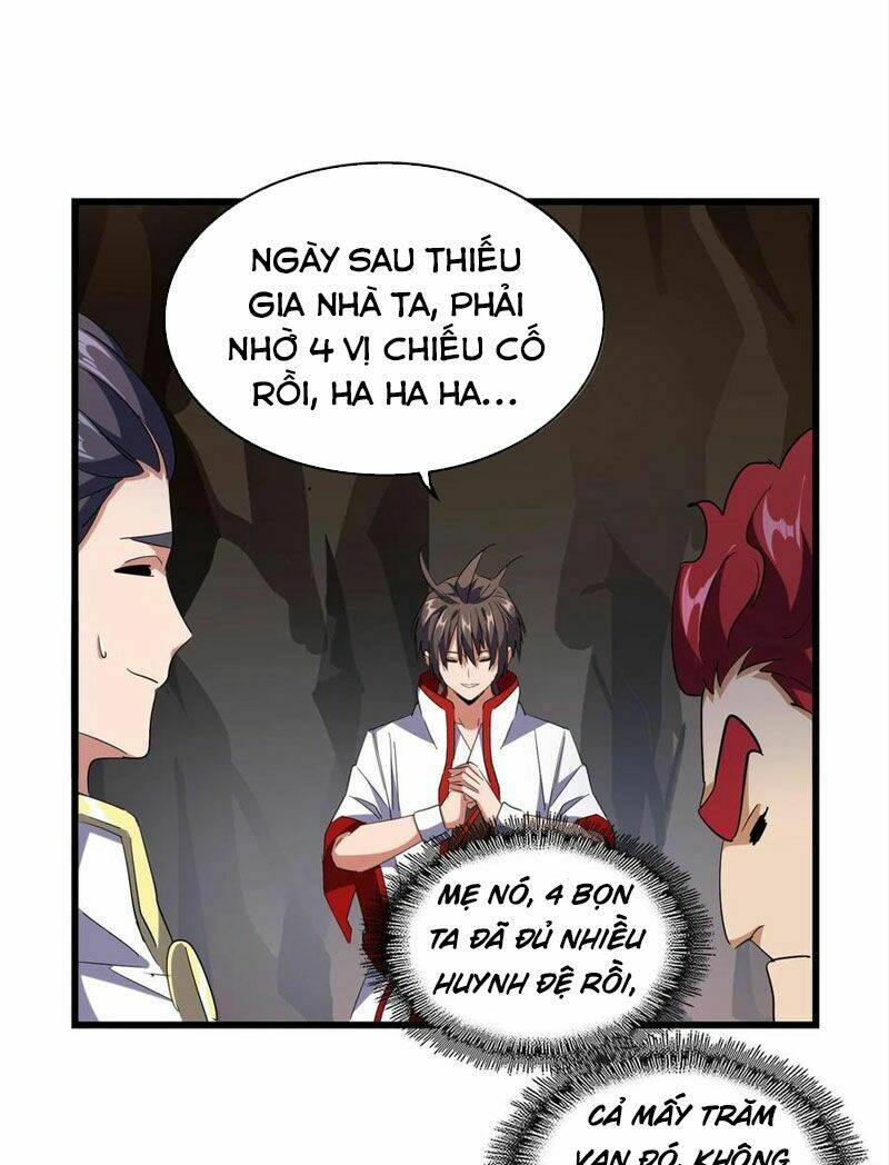 Đại Quản Gia Là Ma Hoàng - Chapter 234 - Page 34