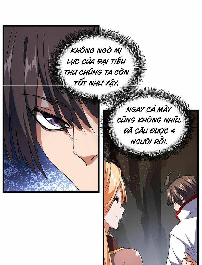 Đại Quản Gia Là Ma Hoàng - Chapter 234 - Page 36