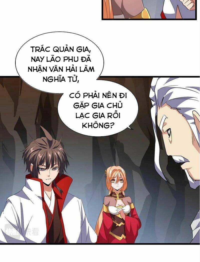 Đại Quản Gia Là Ma Hoàng - Chapter 234 - Page 37