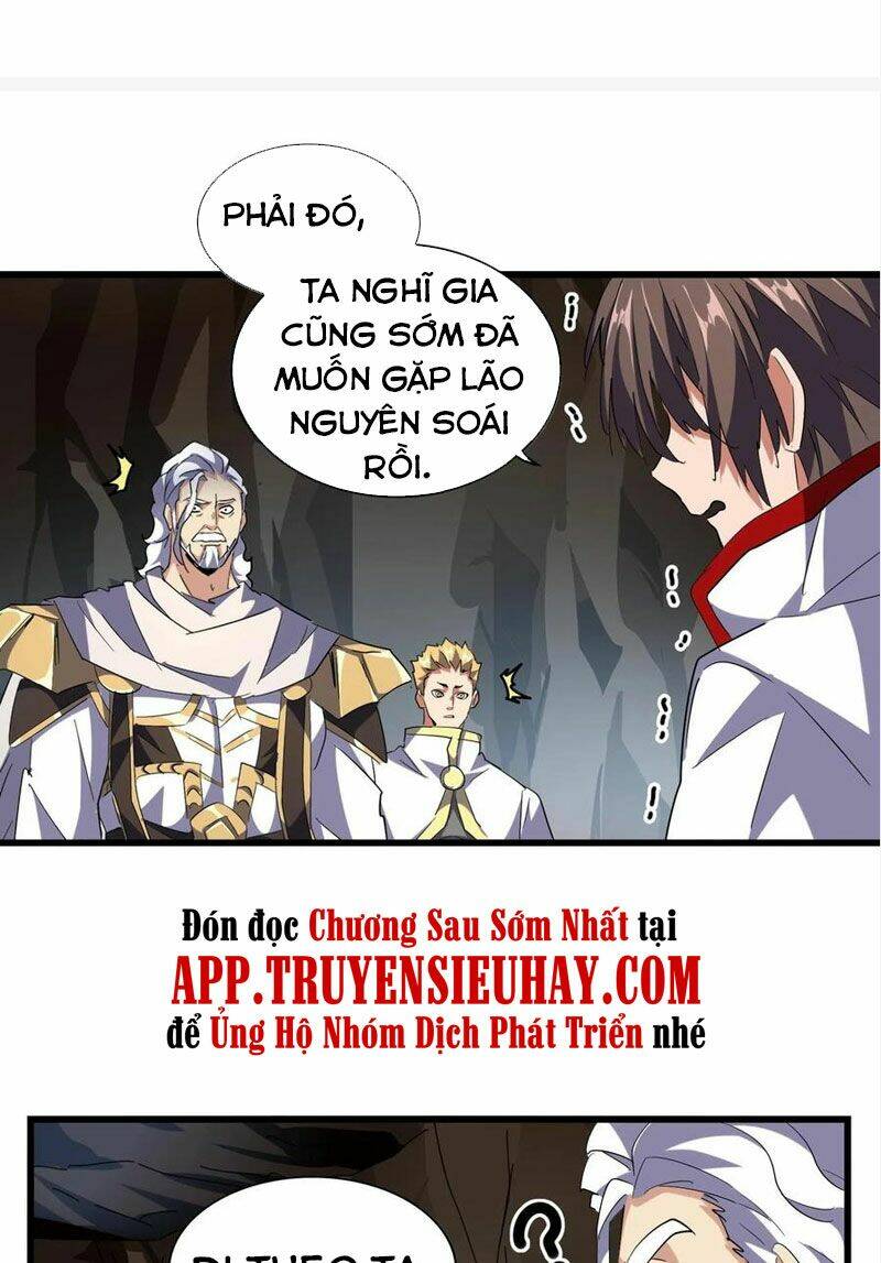 Đại Quản Gia Là Ma Hoàng - Chapter 234 - Page 38