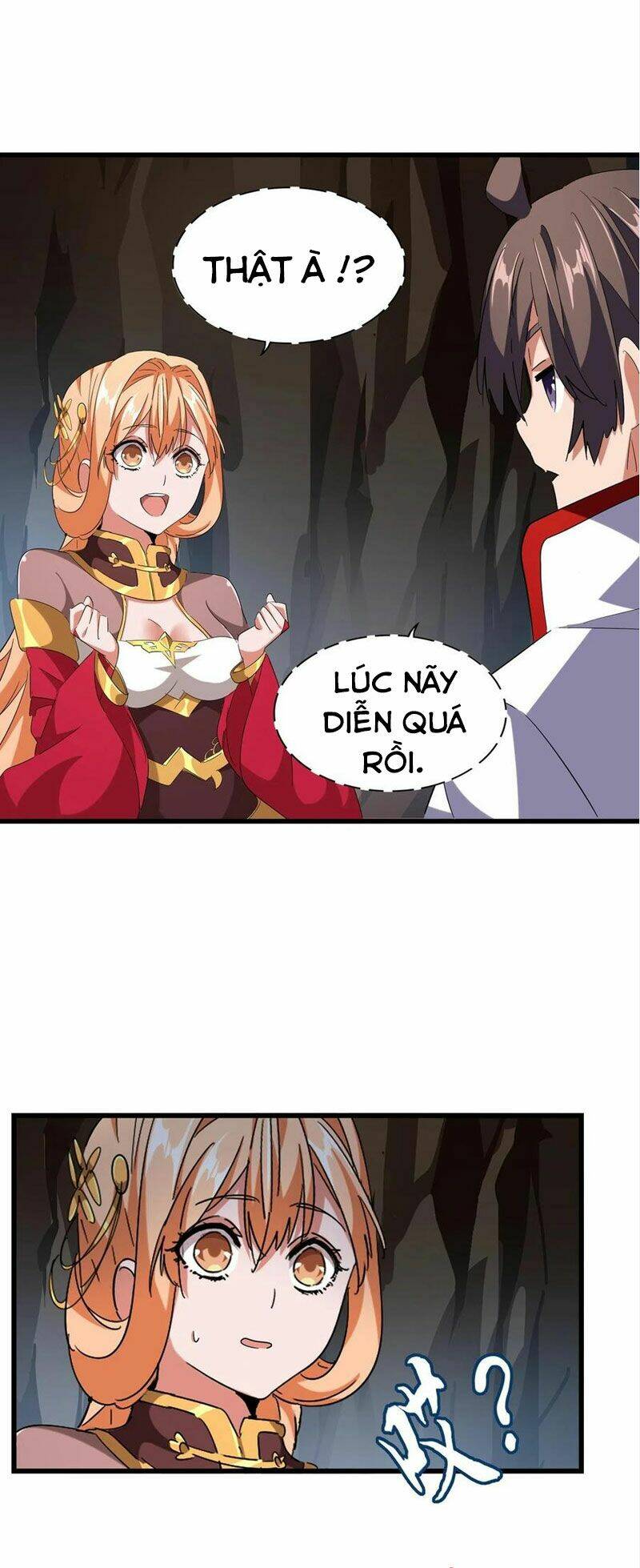 Đại Quản Gia Là Ma Hoàng - Chapter 234 - Page 3