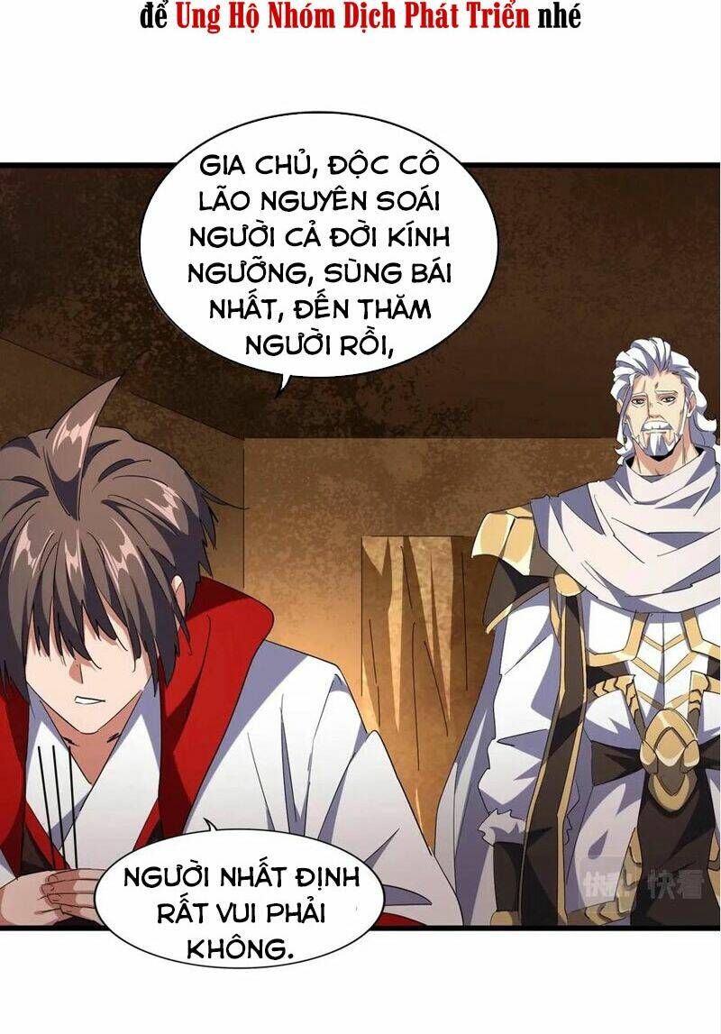 Đại Quản Gia Là Ma Hoàng - Chapter 234 - Page 43