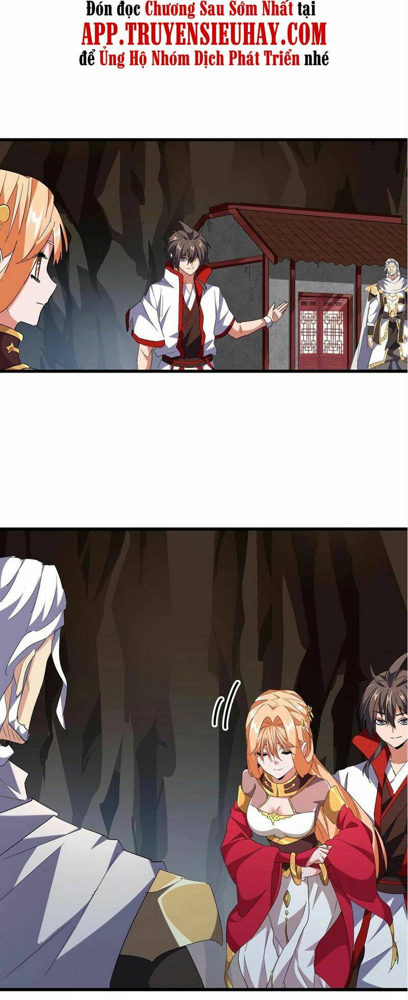 Đại Quản Gia Là Ma Hoàng - Chapter 234 - Page 4