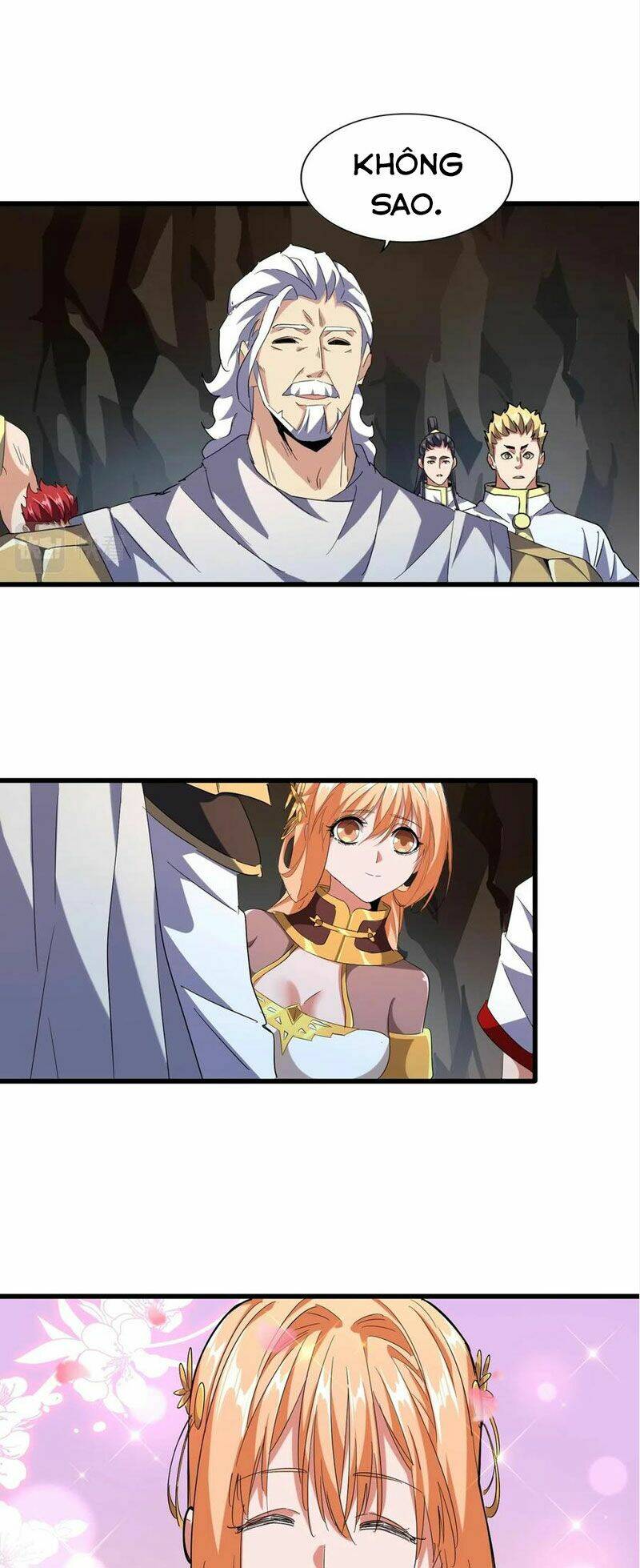 Đại Quản Gia Là Ma Hoàng - Chapter 234 - Page 5