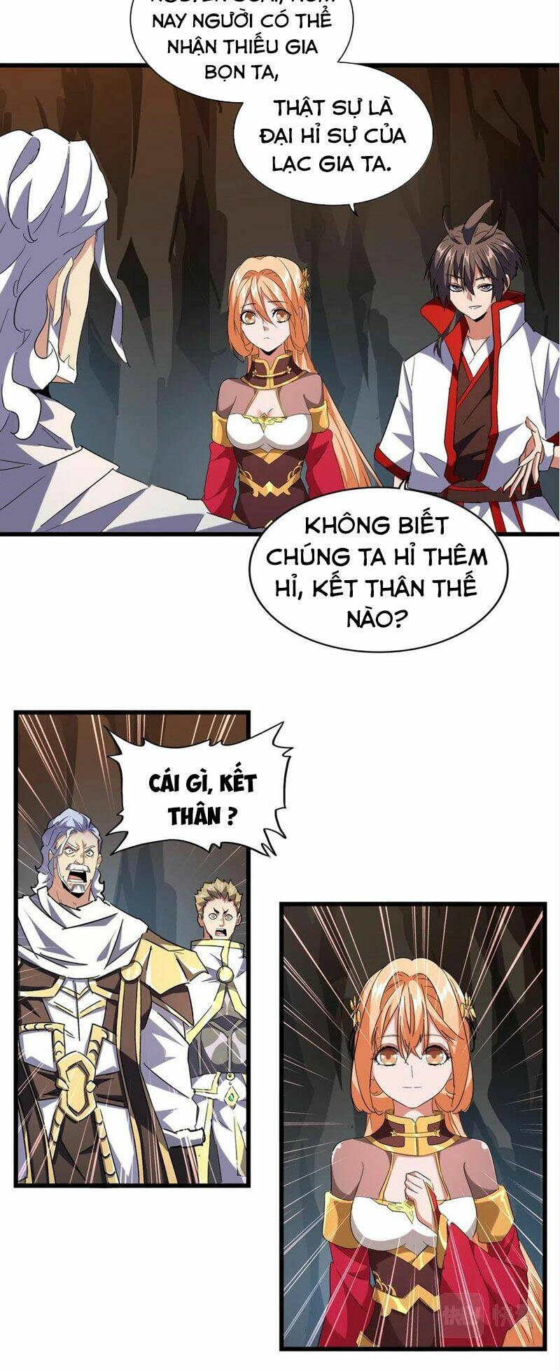 Đại Quản Gia Là Ma Hoàng - Chapter 234 - Page 7