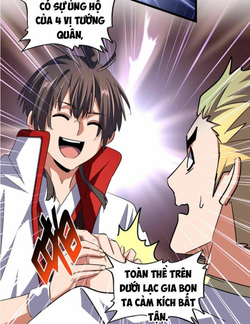 Đại Quản Gia Là Ma Hoàng - Chapter 235 - Page 19