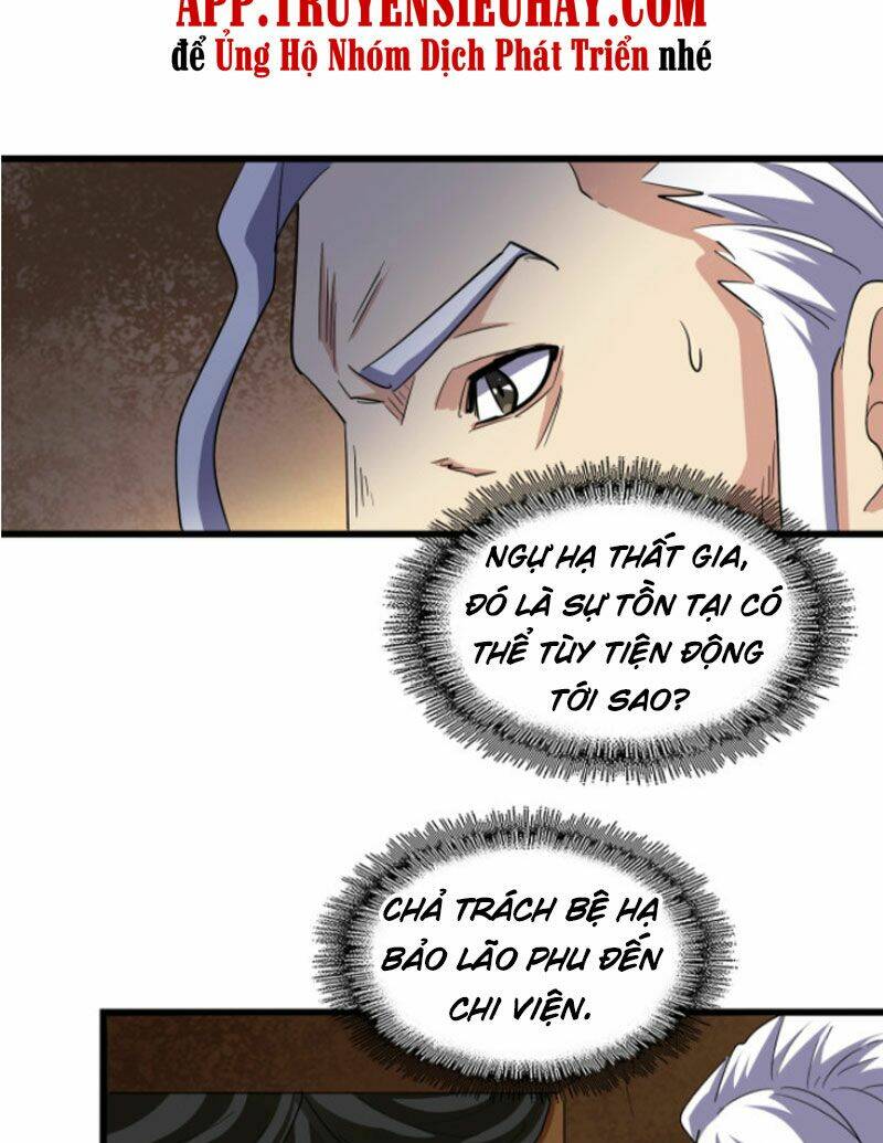 Đại Quản Gia Là Ma Hoàng - Chapter 235 - Page 28