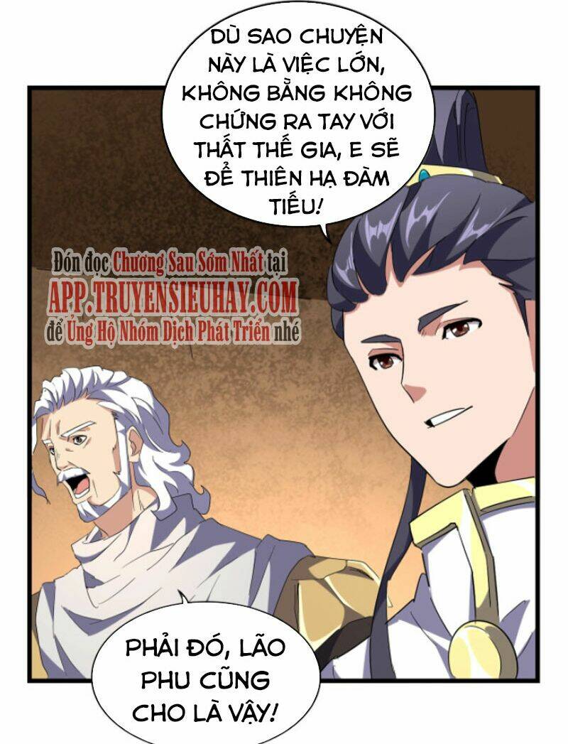Đại Quản Gia Là Ma Hoàng - Chapter 235 - Page 33