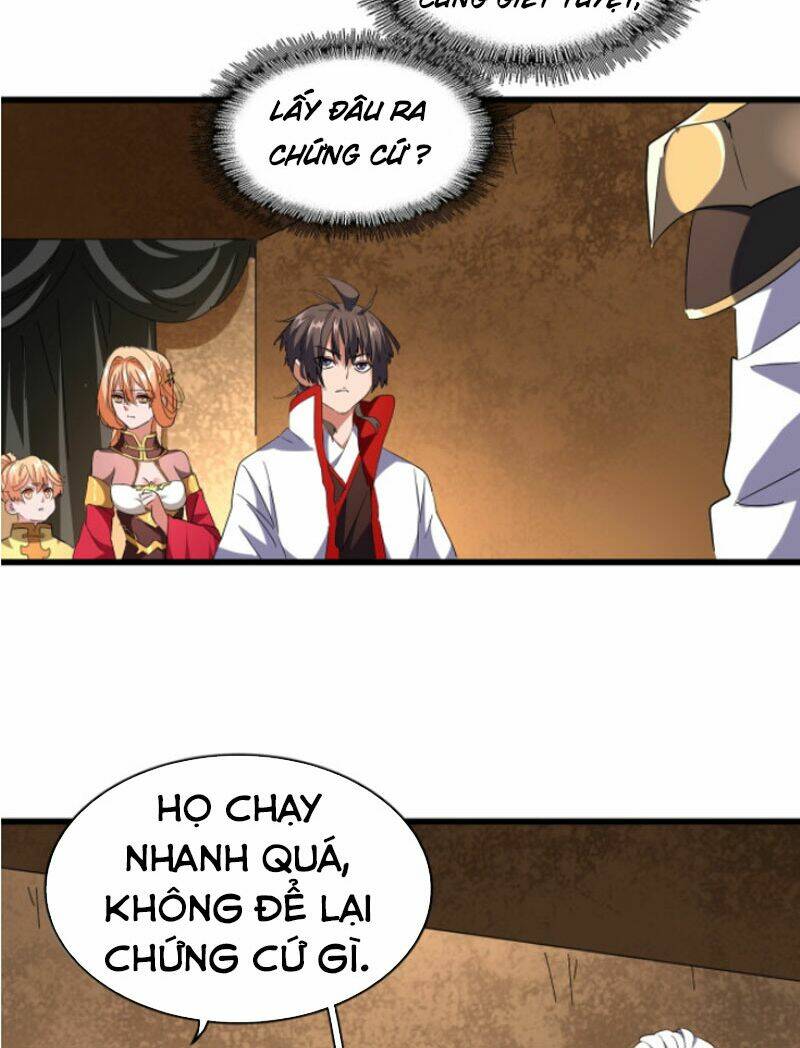 Đại Quản Gia Là Ma Hoàng - Chapter 235 - Page 35