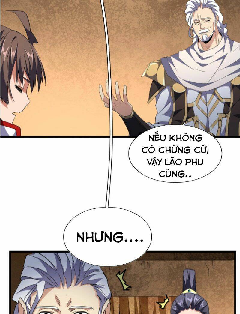 Đại Quản Gia Là Ma Hoàng - Chapter 235 - Page 36