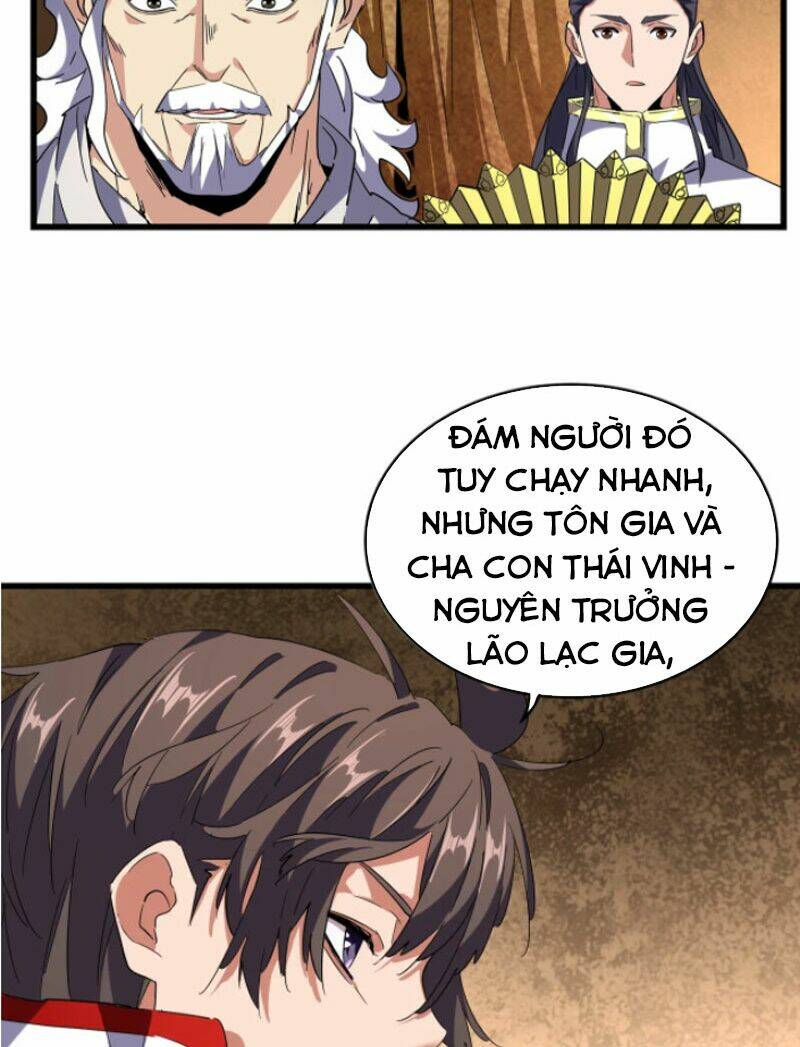 Đại Quản Gia Là Ma Hoàng - Chapter 235 - Page 37