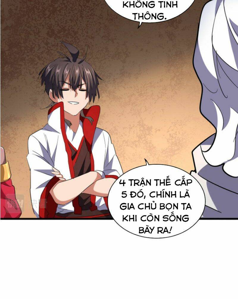 Đại Quản Gia Là Ma Hoàng - Chapter 235 - Page 4