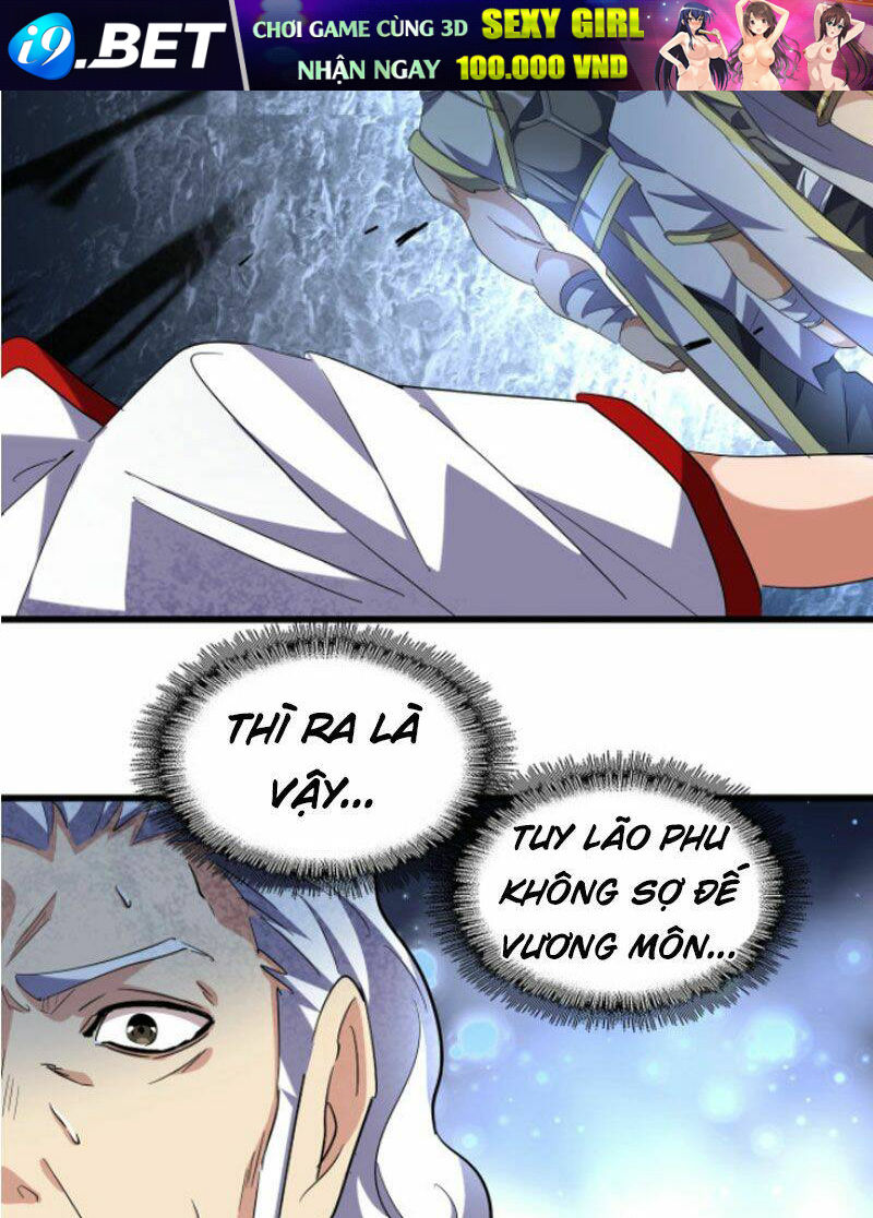 Đại Quản Gia Là Ma Hoàng - Chapter 236 - Page 10