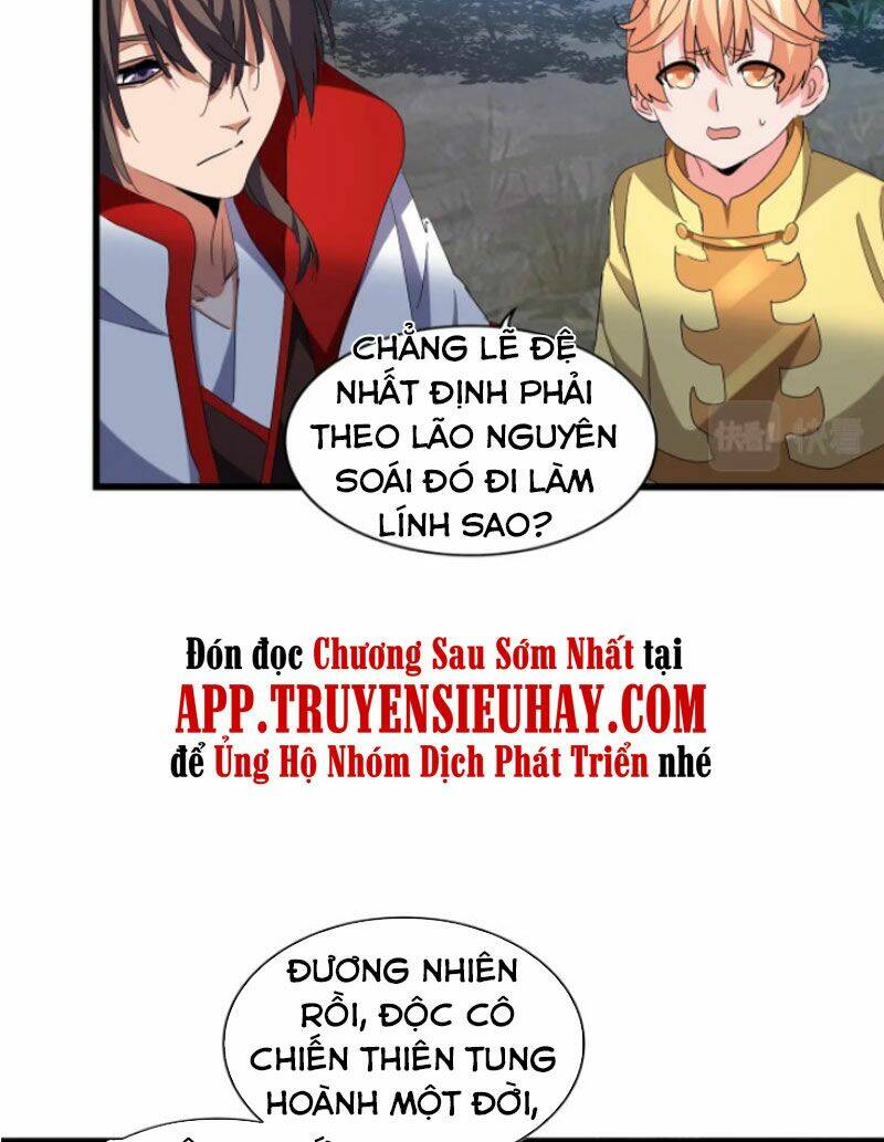 Đại Quản Gia Là Ma Hoàng - Chapter 236 - Page 20