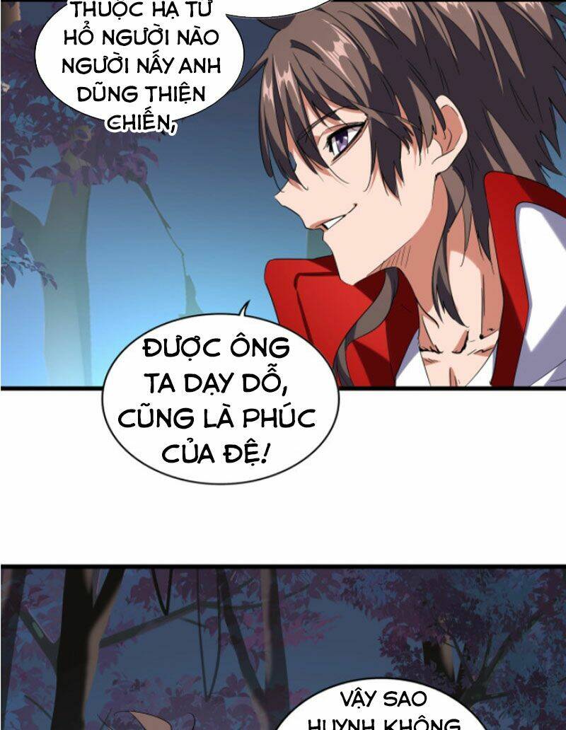 Đại Quản Gia Là Ma Hoàng - Chapter 236 - Page 21