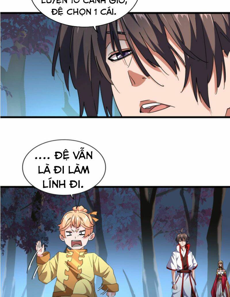 Đại Quản Gia Là Ma Hoàng - Chapter 236 - Page 23