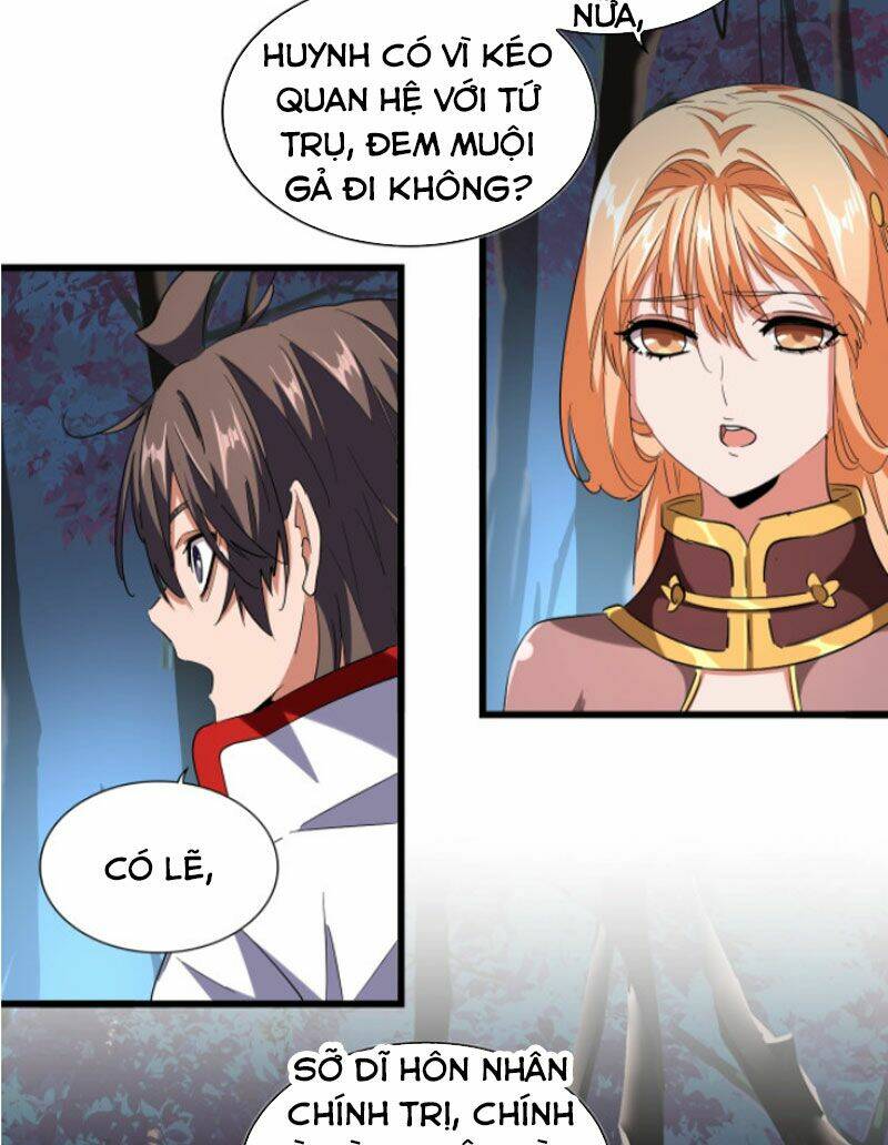 Đại Quản Gia Là Ma Hoàng - Chapter 236 - Page 25