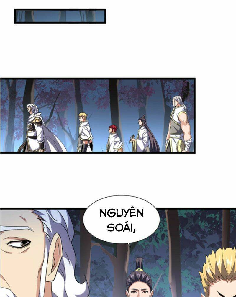 Đại Quản Gia Là Ma Hoàng - Chapter 236 - Page 31