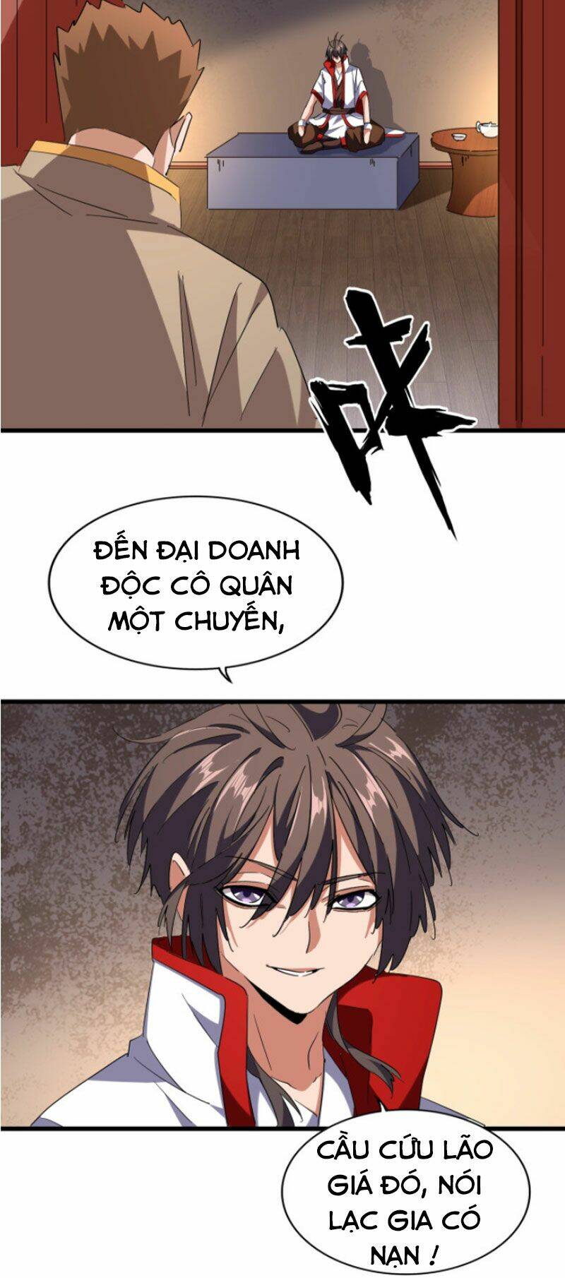 Đại Quản Gia Là Ma Hoàng - Chapter 236 - Page 48