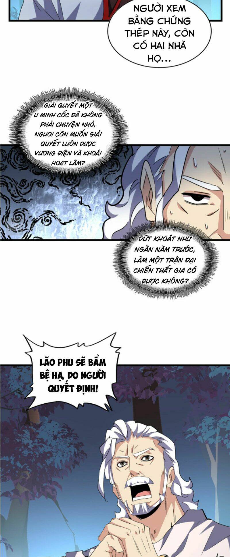 Đại Quản Gia Là Ma Hoàng - Chapter 236 - Page 4