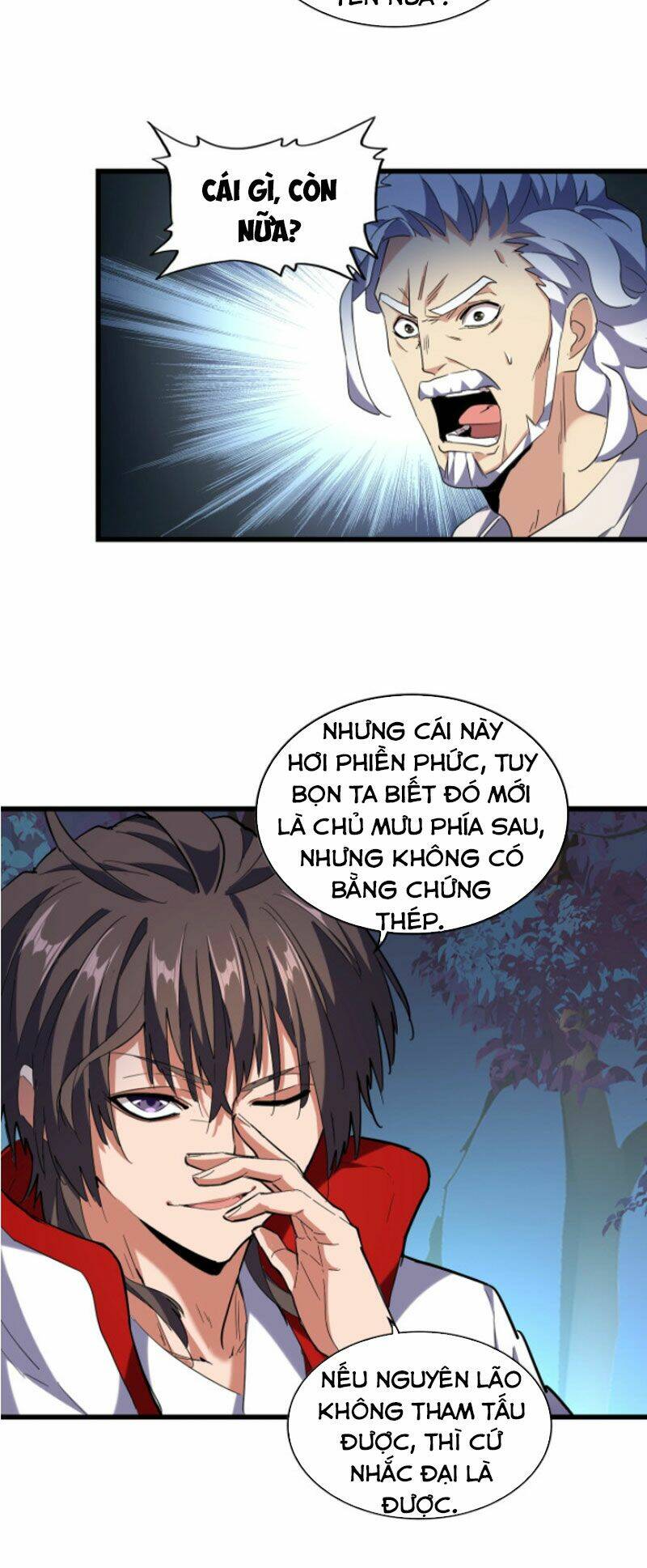 Đại Quản Gia Là Ma Hoàng - Chapter 236 - Page 6