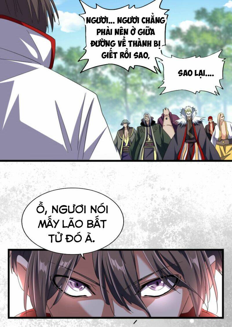 Đại Quản Gia Là Ma Hoàng - Chapter 237 - Page 19