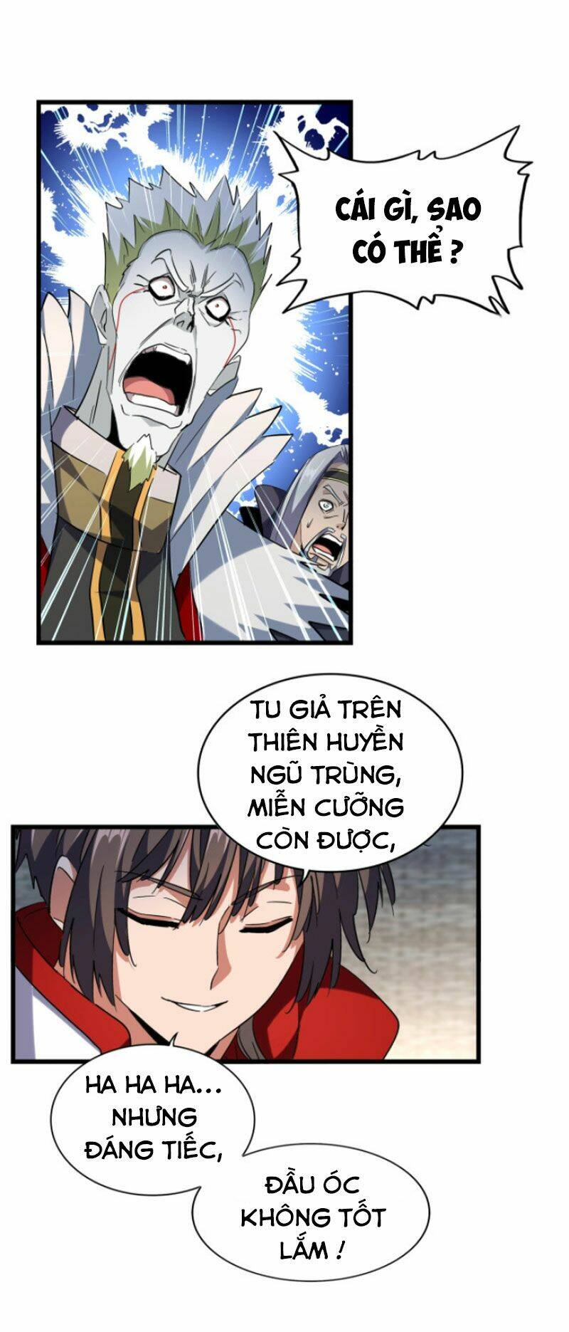 Đại Quản Gia Là Ma Hoàng - Chapter 237 - Page 22