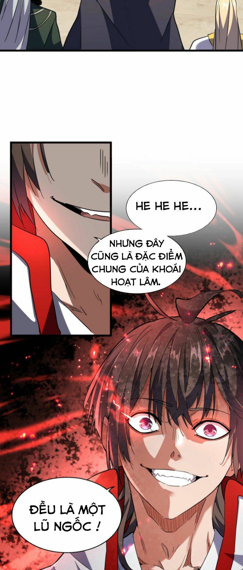 Đại Quản Gia Là Ma Hoàng - Chapter 237 - Page 24