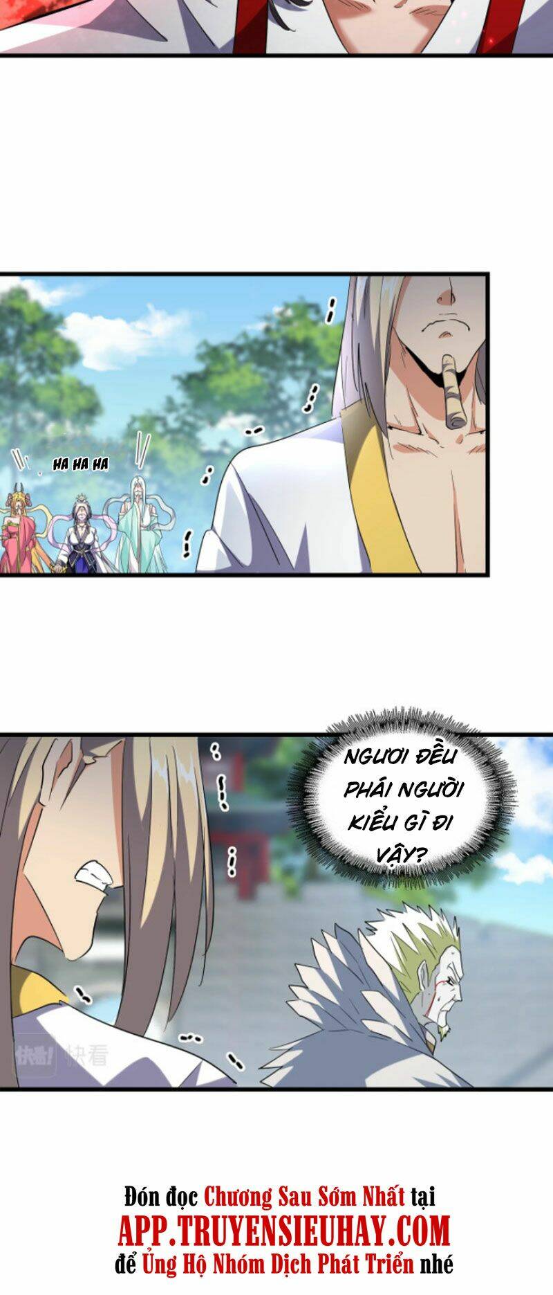 Đại Quản Gia Là Ma Hoàng - Chapter 237 - Page 25