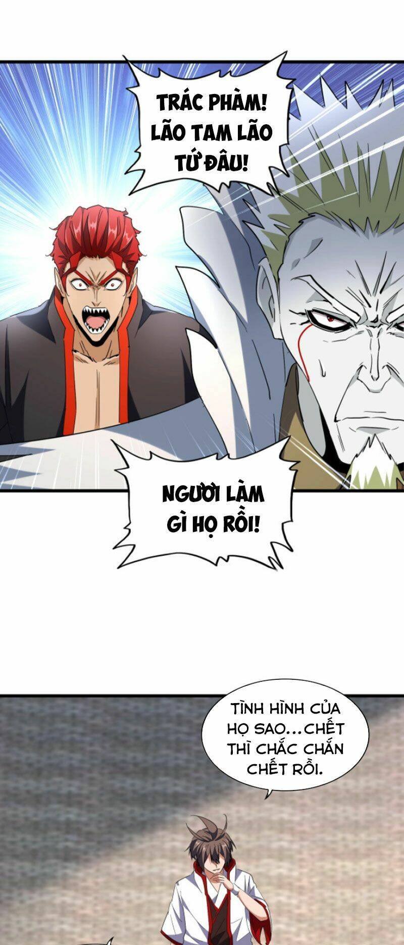 Đại Quản Gia Là Ma Hoàng - Chapter 237 - Page 26