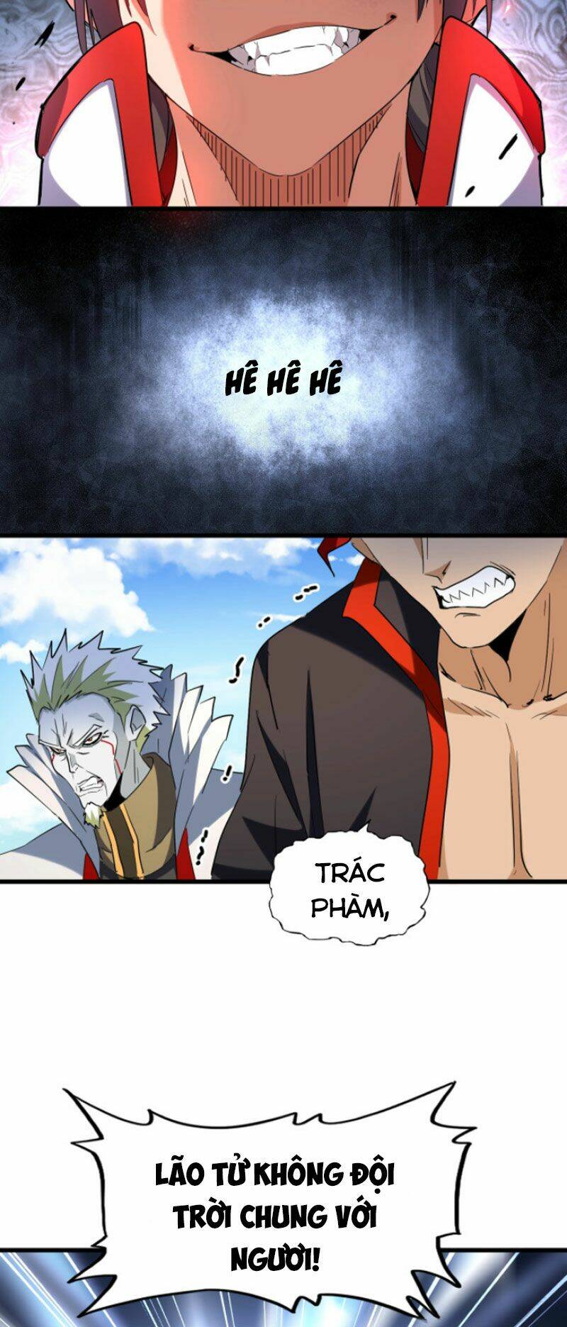 Đại Quản Gia Là Ma Hoàng - Chapter 237 - Page 28