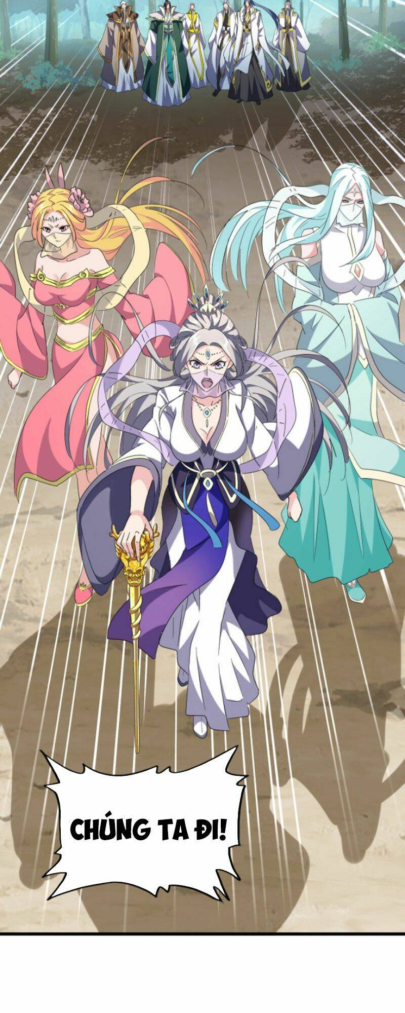 Đại Quản Gia Là Ma Hoàng - Chapter 237 - Page 4