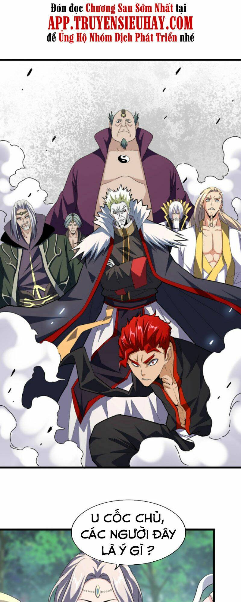 Đại Quản Gia Là Ma Hoàng - Chapter 237 - Page 6