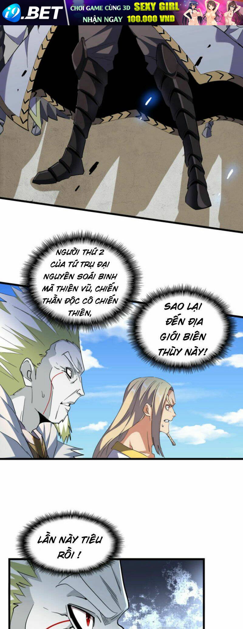 Đại Quản Gia Là Ma Hoàng - Chapter 238 - Page 17