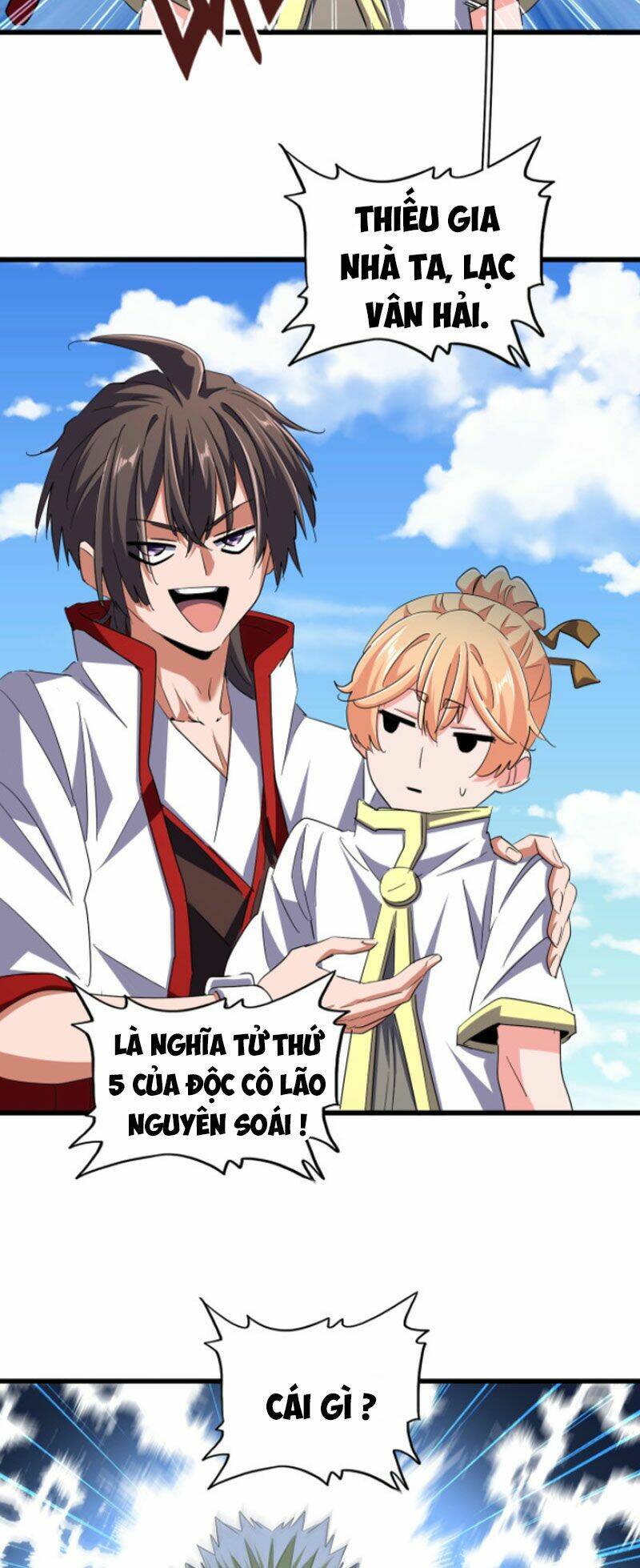 Đại Quản Gia Là Ma Hoàng - Chapter 238 - Page 26