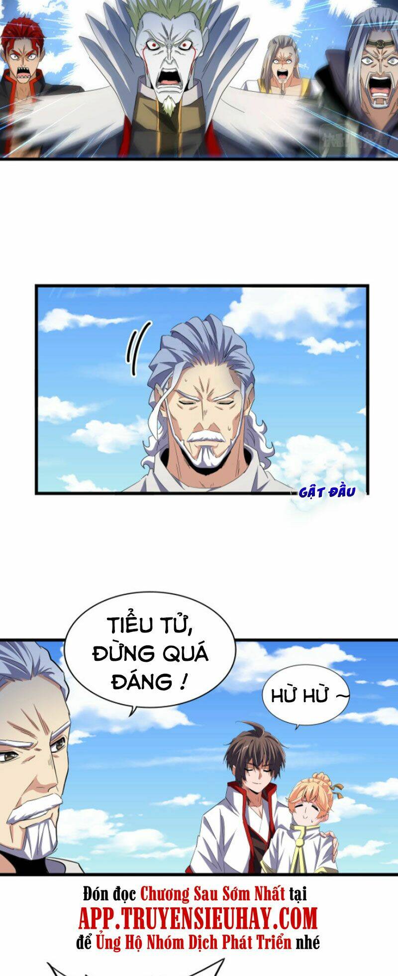 Đại Quản Gia Là Ma Hoàng - Chapter 238 - Page 27