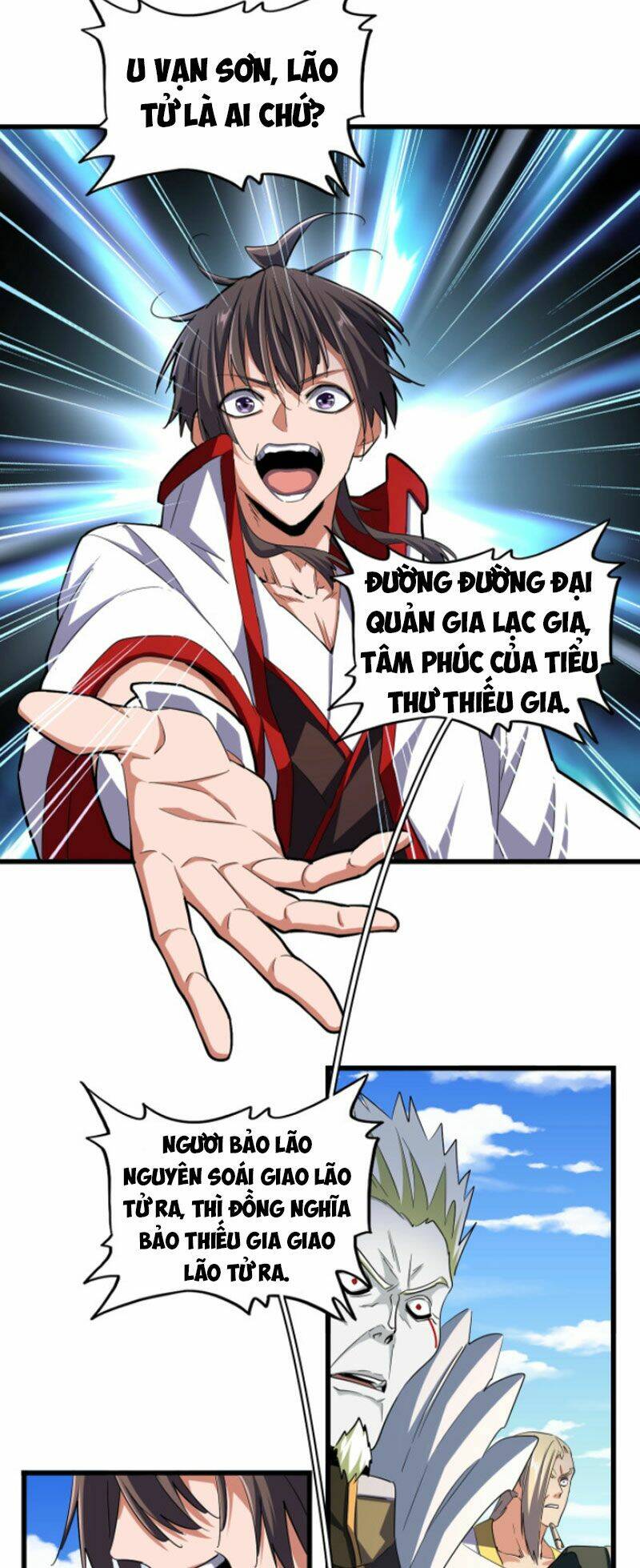 Đại Quản Gia Là Ma Hoàng - Chapter 238 - Page 28