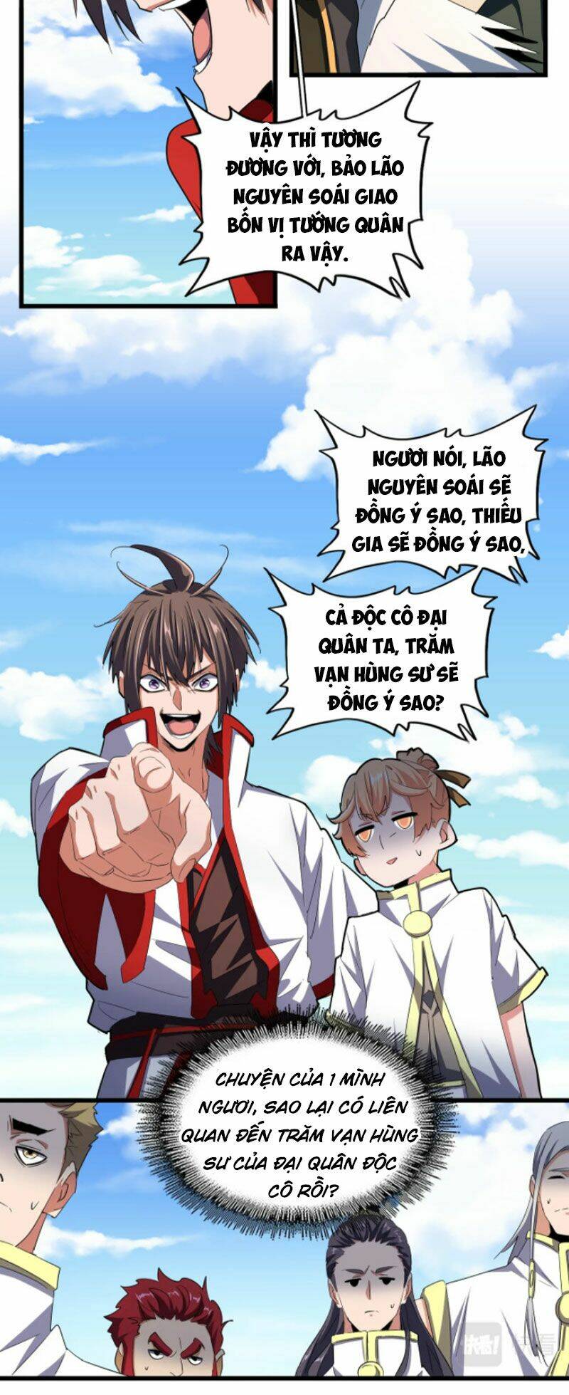 Đại Quản Gia Là Ma Hoàng - Chapter 238 - Page 29