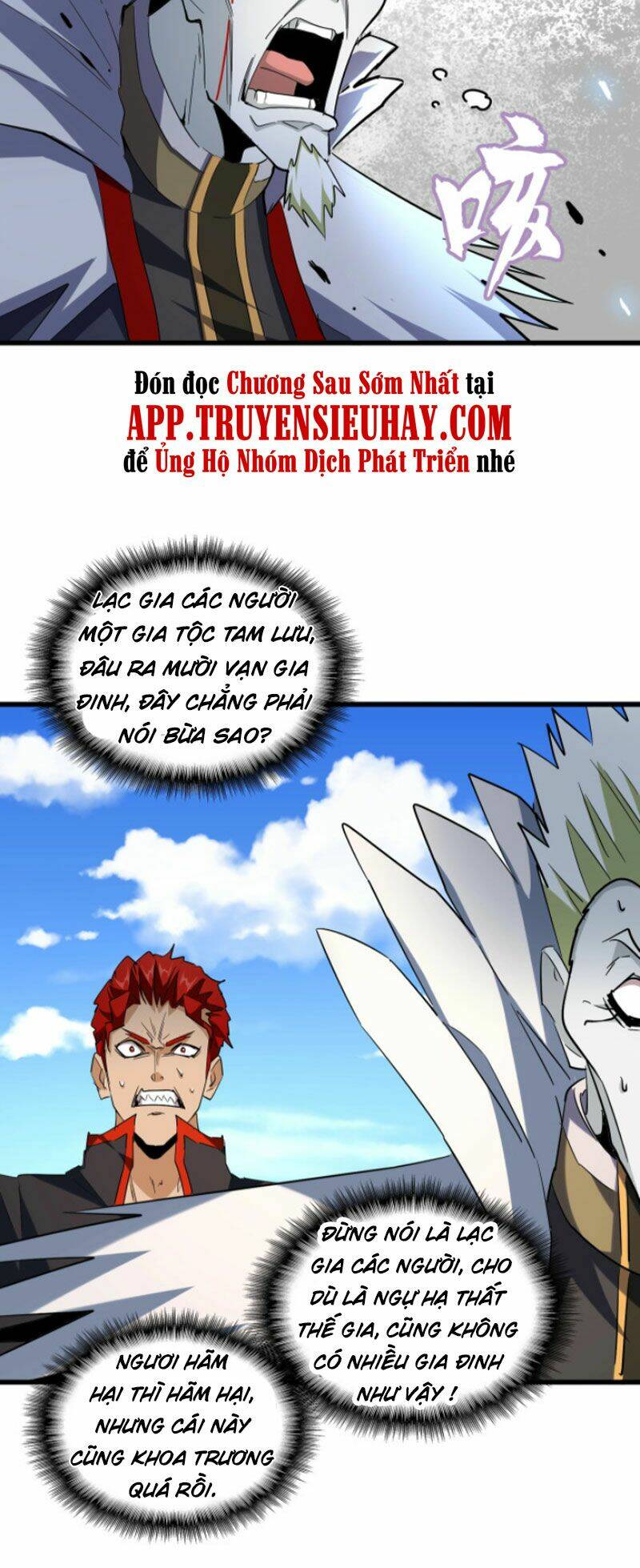 Đại Quản Gia Là Ma Hoàng - Chapter 238 - Page 31