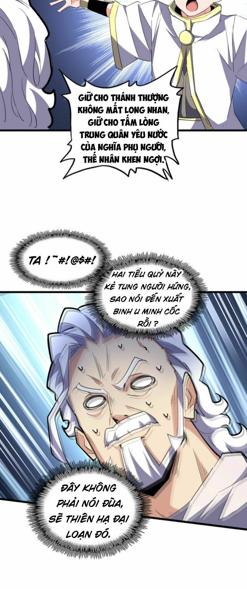 Đại Quản Gia Là Ma Hoàng - Chapter 238 - Page 35