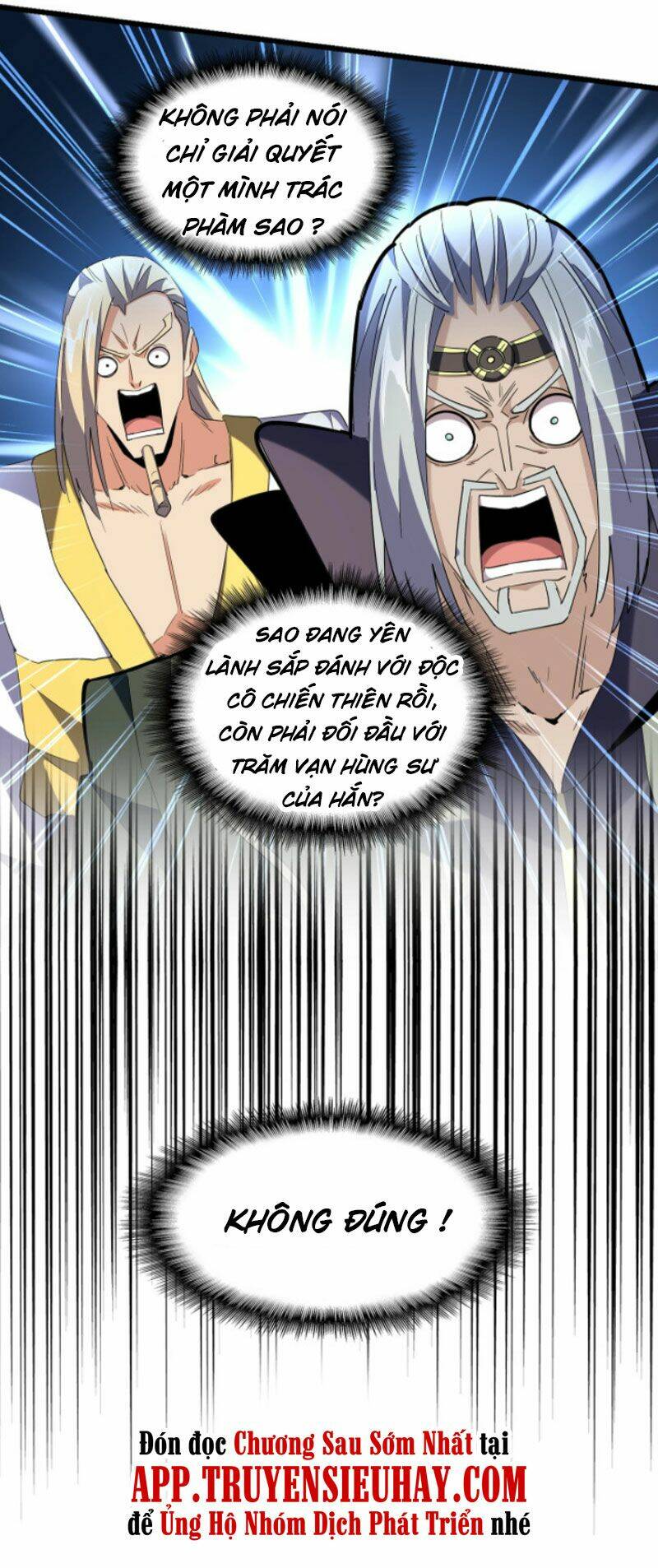 Đại Quản Gia Là Ma Hoàng - Chapter 238 - Page 36