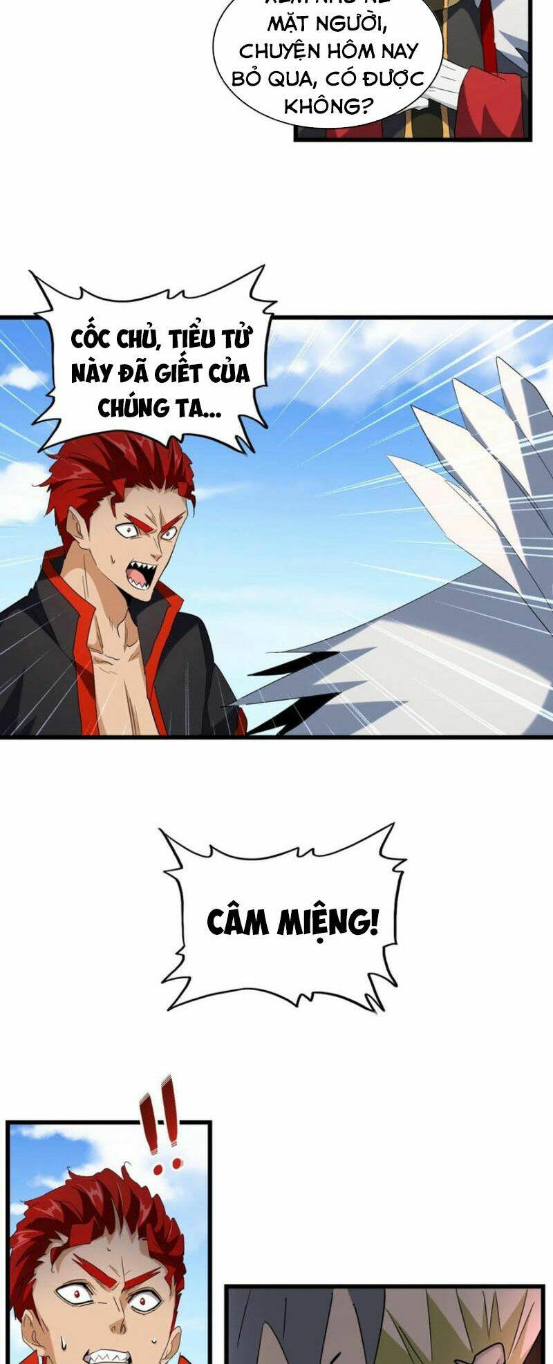 Đại Quản Gia Là Ma Hoàng - Chapter 239 - Page 9