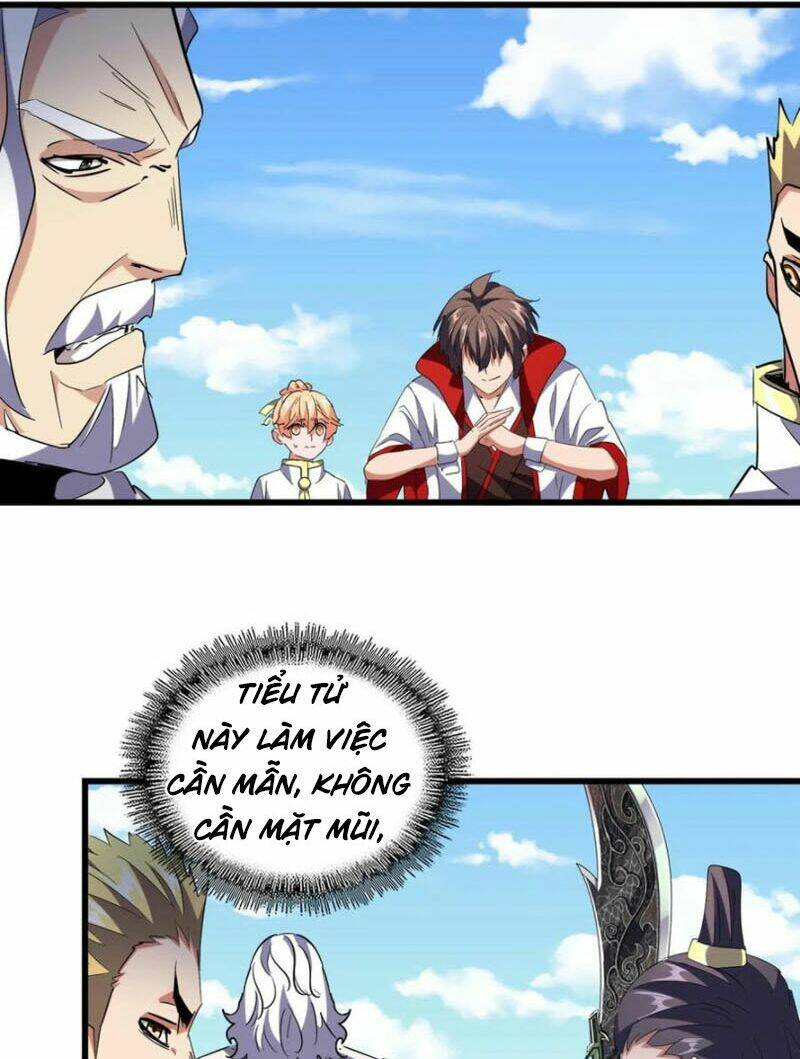 Đại Quản Gia Là Ma Hoàng - Chapter 239 - Page 18