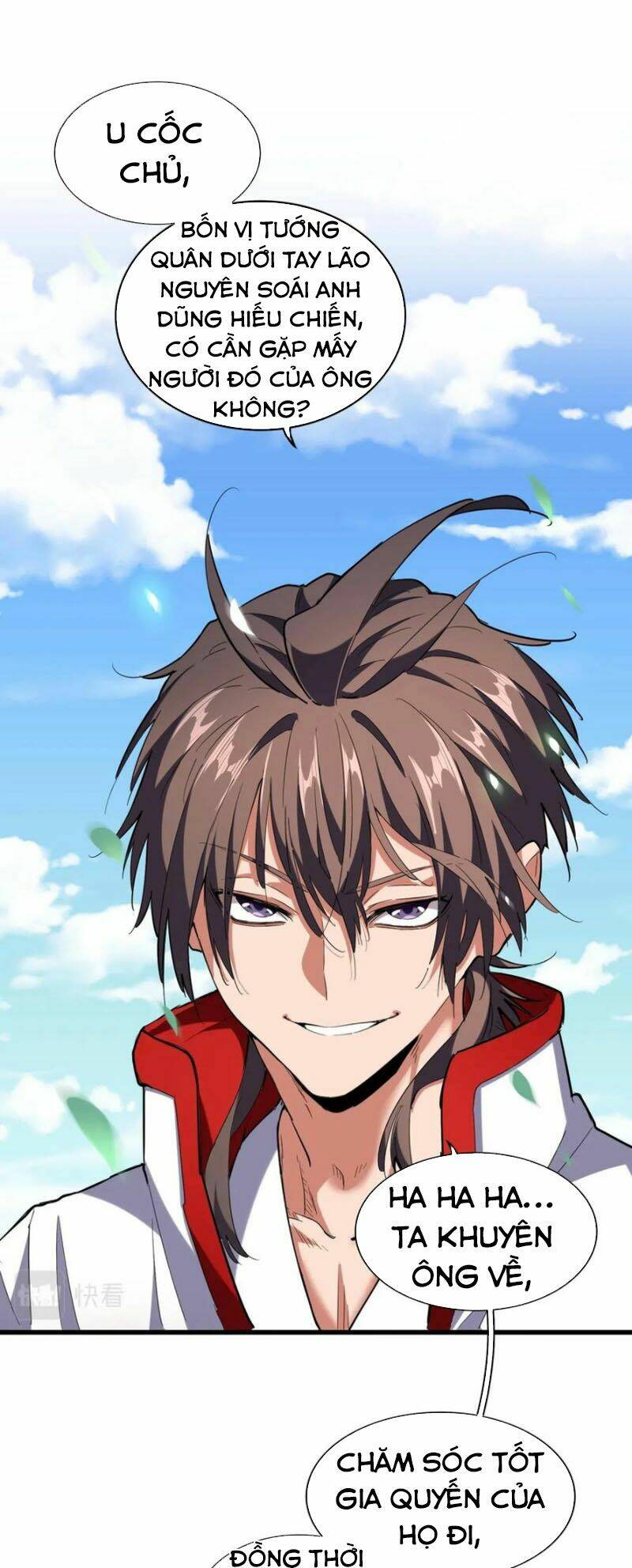 Đại Quản Gia Là Ma Hoàng - Chapter 239 - Page 25