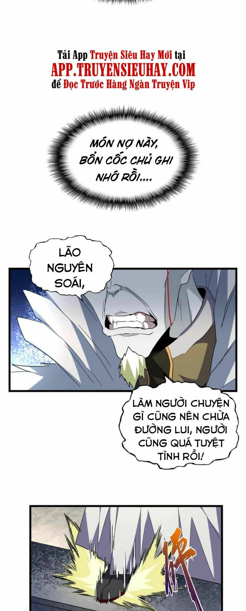 Đại Quản Gia Là Ma Hoàng - Chapter 239 - Page 27