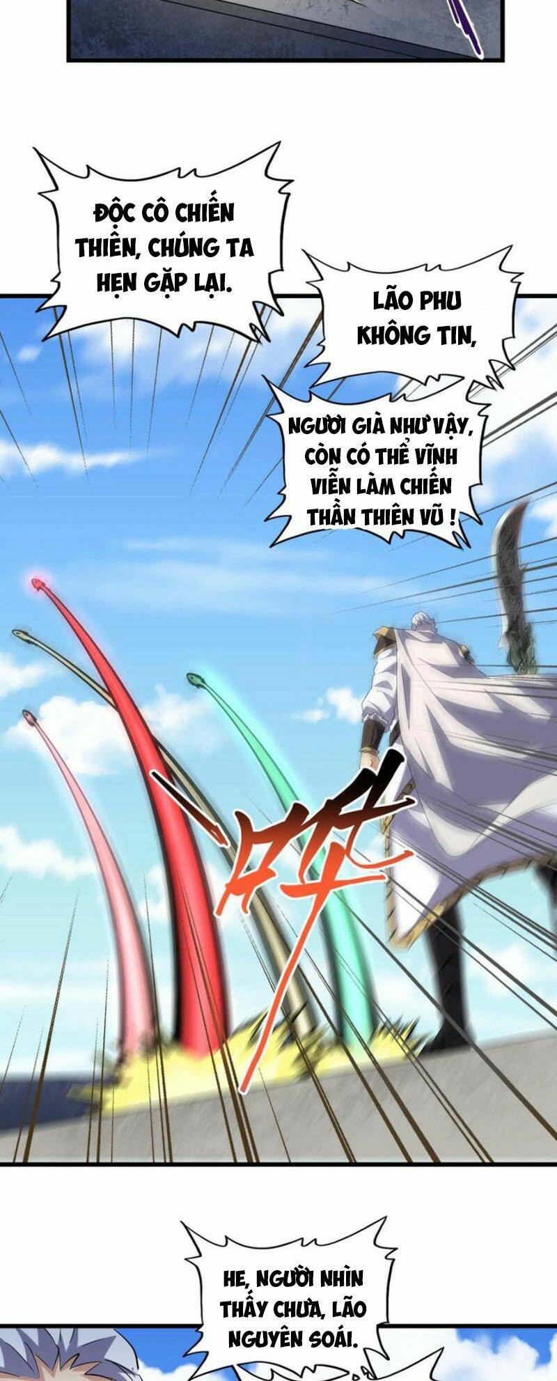 Đại Quản Gia Là Ma Hoàng - Chapter 239 - Page 28